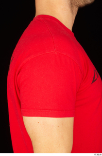 Anatoly arm dressed red t shirt upper body 0002.jpg